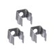 thumbnail image 4 of 3pcs CLIPS de MONTAJE de de de 3PC Accesorios de vacío resistentes, profesionales, piezas de reparación de tiburones IQ Vacuum, 4 of 9