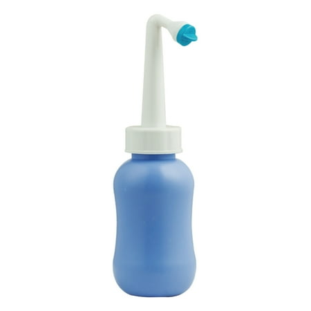 

1pc 300ml Portable Bidet Sprayer Ass Vulva Flusher Privates Douche Anus Cleaner Washing Tool