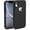 Black, variant on Entronix Heavy Duty Case Designed for iPhone XR Shockproof Dustproof Triple Layer Rugged Case, Black