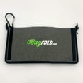 thumbnail image 3 of BagFold FAMILY - 10 Reusable Eco-Friendly Grocery Bags For Shopping In A Dispensing Pouch; Features Carabiner Clip  Coupon Pouch, 3 of 11