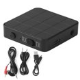 thumbnail image 2 of Adapter, Stable Tv  Audio Transmitter  5.0 Wireless Audio With 3 Power Cable For Car For TV For PC, 2 of 8