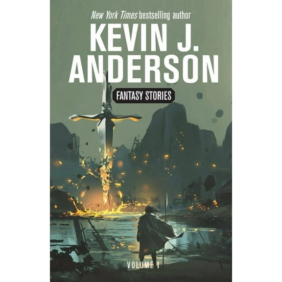 Fantasy Stories Volume 1, (Paperback)