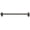 Bronze, variant on Classic Traditional 24" Grab Bar - Finish: Bronze