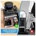 thumbnail image 4 of Espresso Machine Water  Funnel, Coffee Machine Water  for Espresso Machine Long Water Funnel for All Flat Top Coffee Machines, 4 of 8