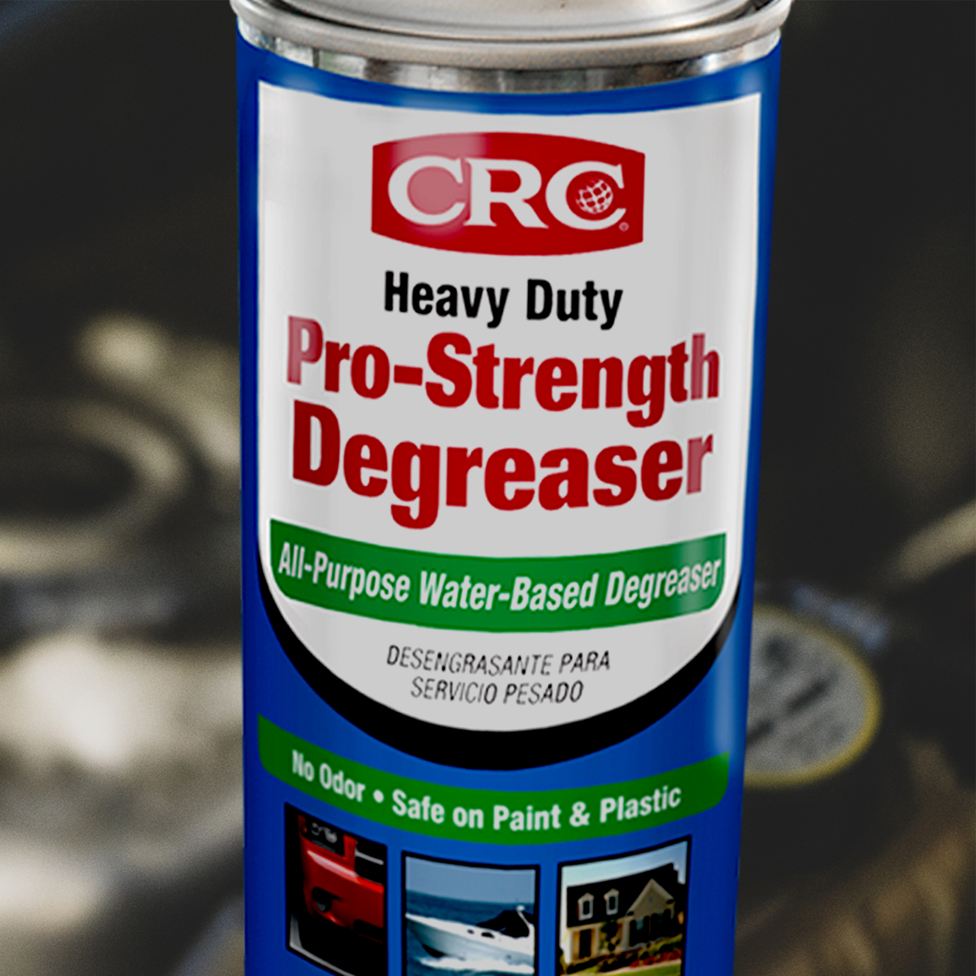 CRC Heavy Duty Pro-Strength All Purpose Degreaser, 20 oz. - image 5 of 10