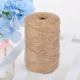 thumbnail image 6 of KQJQS Vivifying Garden Twine – 328 Feet x 3mm Green Jute Twine String for Climbing Plants, Tomatoes, Crafts & Decoration, 6 of 6