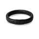 thumbnail image 1 of Pulsera Cuero  XtellarTrenzado Cierre Magnetico, 1 of 4