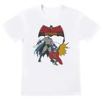 thumbnail image 1 of DC Comics Girls Batman And Robin Cotton T-Shirt, 1 of 4