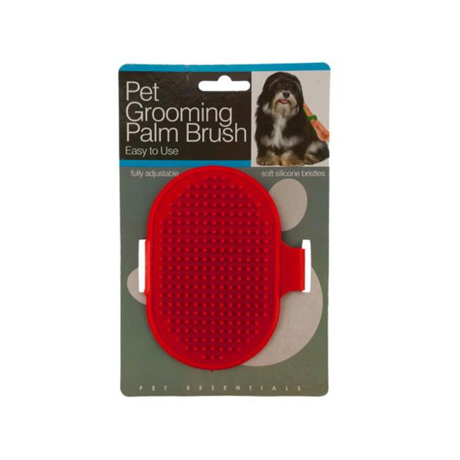dog palm brush