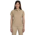thumbnail image 1 of Harriton Ladies' 5 oz. Blend-Tekâ„¢ Polo, 1 of 2