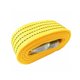 thumbnail image 5 of Correa de remolque de nailon con ganchos, cuerda de recuperación resistente para vehículo, cuerda de remolque de 3 metros y 3 toneladas de capacidad para coche, camión, Jeep, ATV, SUV, 5 of 5