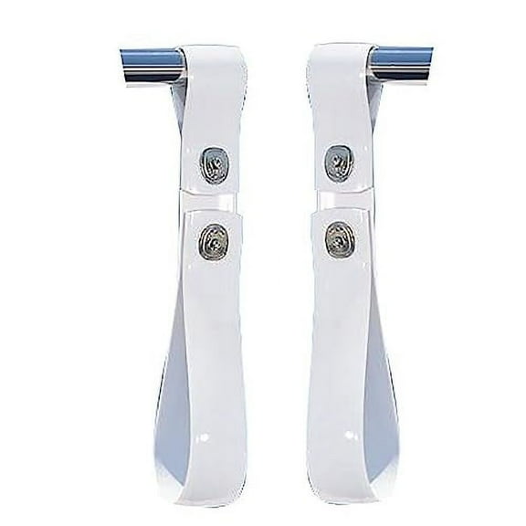 Taylor Tidy-Ups Vinyl Line Holder, White