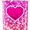 Rainbow Glitter Heart, variant on Children's Boys Earbuds & Smartwatch Set -Flames 900220M-40-BLT
