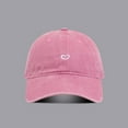 thumbnail image 2 of WEIYLL Baseball Cap Women Adjustable Size Running Workouts Outdoor Activities All Seasons Headwear, 2 of 3