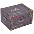 thumbnail image 3 of Storage Box, Ornament Deck Storage Box, For Thanksgiving Gift Bracelet Christmas Present Earrings 2208A-03-1982, 3 of 8