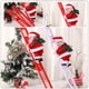 thumbnail image 5 of Christmas Electric Santa Claus Doll Climbing Santa Claus Doll Xmas Decoración, 5 of 8