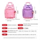 thumbnail image 3 of [JDL] Bolsa Escolar Con De Carro Para Niños/Mochila Para Niñas/Bolso Trasero Extraíble/Reducción De Carga De Doble Uso/durable Y De Gran Capacidad/J22504, 3 of 4