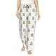 thumbnail image 1 of Fotbe Rubber Duck Showe Pantalones de Pijama para Mujer, Pantalones de Dormir, Pantalones Pj con Cordón y Bolsillos-Medium, 1 of 6