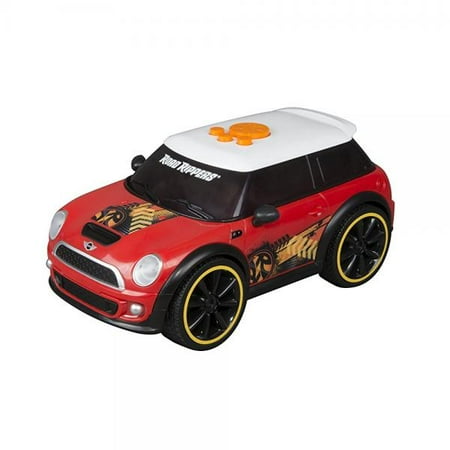 Road Rippers Lights and Sounds Dancing Car - Mini Cooper (Best Car For Bumpy Roads)