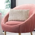 thumbnail image 2 of Safavieh Harla Braided Texture Decorative Pillow, 18" x 18", Beige, 2 of 3