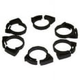 thumbnail image 2 of Two Little Fishies Plastic Hose Clamp set .75in, 2 of 2