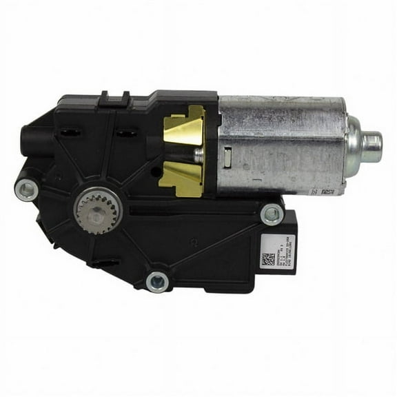 Motorcraft Sunroof Motor MM-1217 Fits select: 2015-2020 FORD F150, 2017-2019 FORD F250