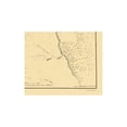 thumbnail image 2 of Revolutionary War  - Walmscock Bennington Position - Durnford 1777 - WallArt, 2 of 4