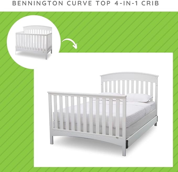 bennington crib