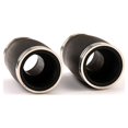 thumbnail image 3 of Clarinet Tuning Tube Professional Two Section Clarinets Accessories B Flat Pipe Wind Instrument Part Spare Parts Playing Fitting 58mm, 3 of 6