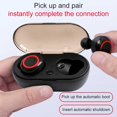 thumbnail image 4 of A10 TWS Auriculares BT V5.0 Auriculares estéreo Deportes Mini Auriculares, 4 of 8