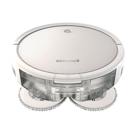 BISSELL SpinWave Wet/Dry Robotic Vacuum Cleaner - Walmart.com - Walmart.com