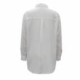 thumbnail image 2 of GEORGE G BLUSA CAMISERA ML LISA BLANCO OF, 2 of 4