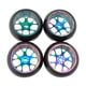 thumbnail image 4 of 4x RC Drifting Neumáticos y ruedas Repuestos profesionales Ruedas Llantas Neumáticos Juego para Iw04M P939 284131 1:28 Accesorios DIY, 4 of 9