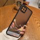 thumbnail image 3 of Funda mate para OPPO A97 A96 A95 A94 A93 A92 A78 A74 A73 A72 A57 A55 A54 A53 A17 A16 4G 5G funda artística pintada a mano paisaje de montaña, 3 of 5