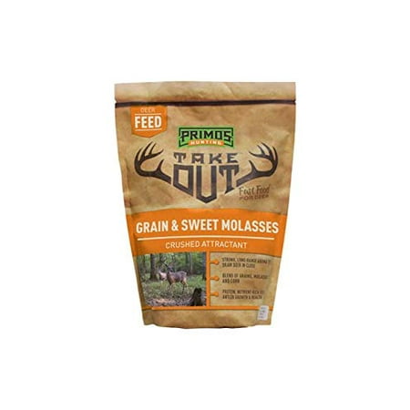 Take Out 4 pack Deer feed