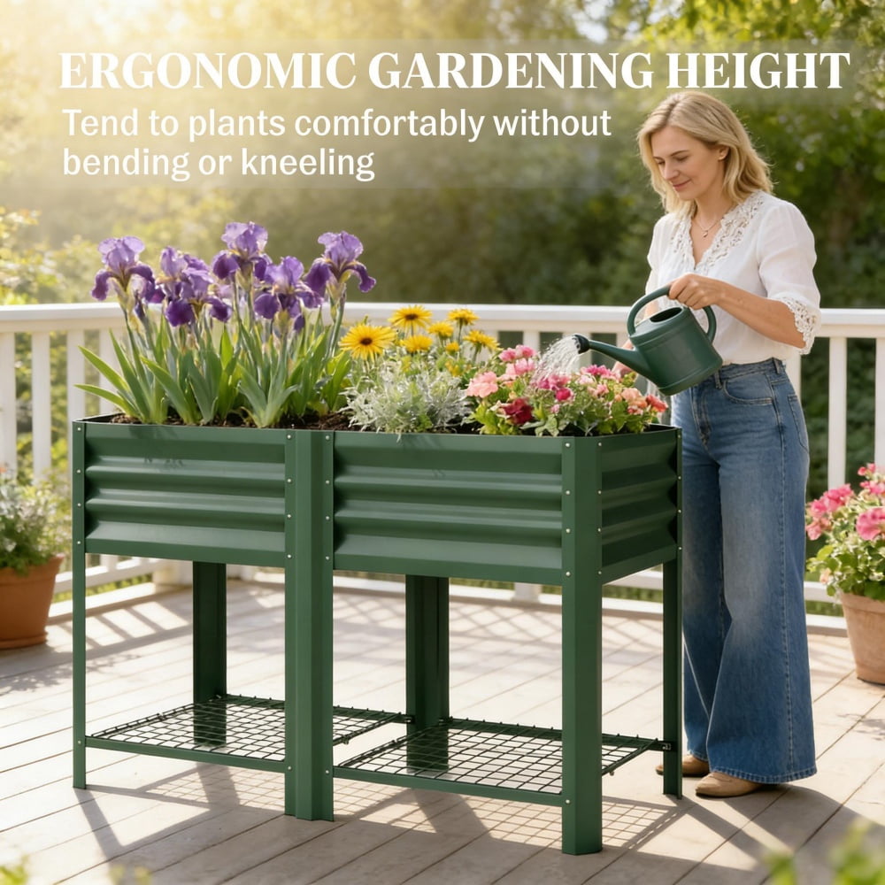 Garden Bed