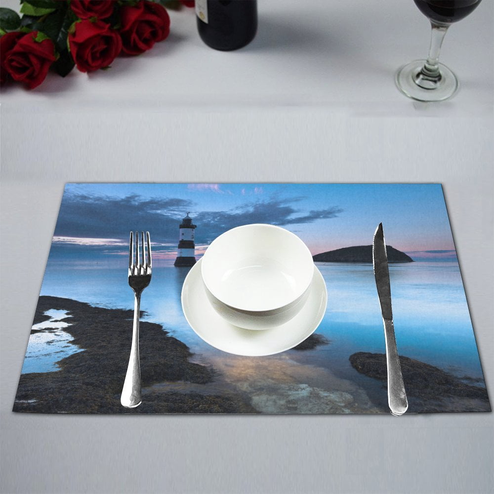 Light Placemat Set