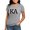 Heather Gray, variant on CafePress - Kappa Alpha Order Official KA T Shirt - Womens Tri-blend T-Shirt