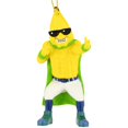 thumbnail image 2 of Tree Buddees X Savannah Bananas Mascot Split Adorno Oficial De Bola De Plátano - Edición Limitada (Dividido), 2 of 5