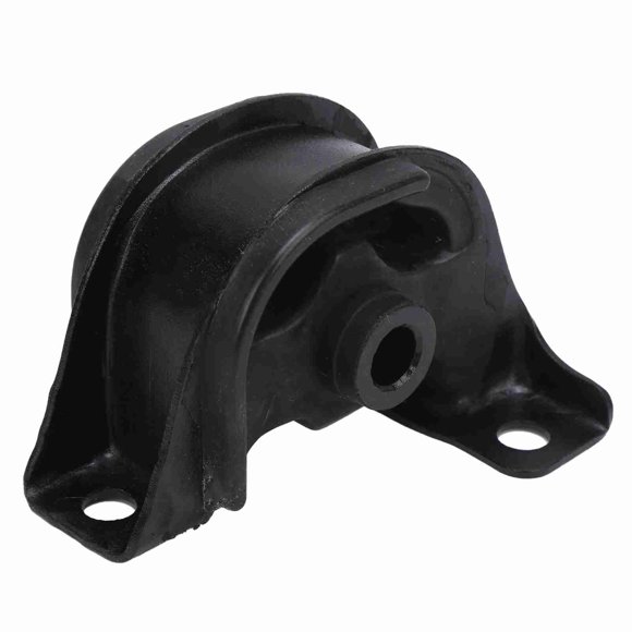 Rear Diff Insulator, Auto Accessories Aluminum Alloy And Rubber Rear Differential Mount for Car Conversion for Ef 1987-1997