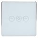 thumbnail image 5 of 400W Remote Control Intelligent Switch 3 Gang WiFi Touch Panel UK Standard 95240V AC, 5 of 5
