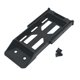 thumbnail image 1 of Soporte de batería para coche RC 1/12, modelo RC, piezas de vehículo, accesorio, actualización de metal resistente Negro, 1 of 9