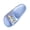Sky Blue, variant on hzomhy Unisex Children Thickened Reversible Home Slippers Comfortable Nonslip Washable Quick Drying Cozy Lightweight Breathable Indoor Use