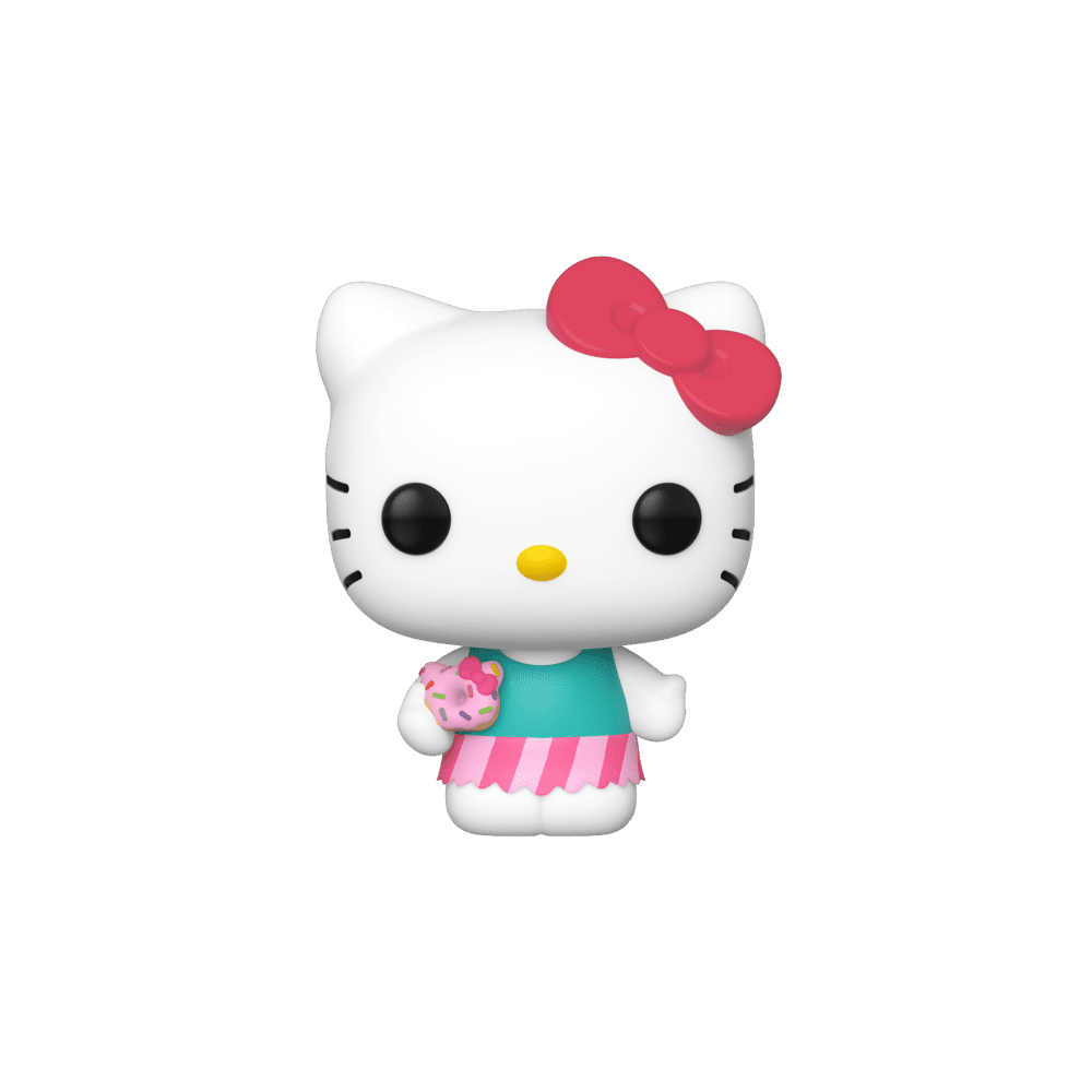 Cutest Hello Kitty Gymnast Birthday Goody Bag Gymnastics Leotard Grip Bags 