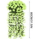 thumbnail image 2 of Uuiauoio Artificial Flowers - Wall Hanging Flower Fake Flower Decoration Simulation Valentine Day Wedding Home Garden Decor, 2 of 6