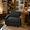 Gray, variant on Comfy Cloud Corduroy Single Accent Chair with Thick Memory Foam Cushion, Removable Washable Zipper Cover & Plush Arm Pillow, Indoor Leisure Sofa for Bedroom Balcony Living Room, Gray | Perfect Dorm L