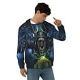 Alien vs Predator Xenomorph Unisex Men's/Women's Cartoon Hoodie Fashion