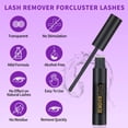 thumbnail image 2 of Removedor de pegamento para pestañas LAOSUSUKO Lash Cluster de 5 ml con fórmula segura, 2 of 7