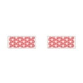 thumbnail image 4 of yingyy Party Cake Fondant Plastic Stencil Reusable Foldable Border Sugar Sieve Mould Icing Template Baking Tool Home Bakeware JY-6156 2Set, 4 of 6