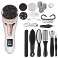 thumbnail image 1 of Electric Foot Remover with Vacuum,Professional Pedicure Tools Kit Foot File Scraper,Waterproof Remover Kit, 1 of 5